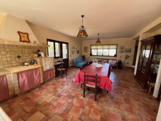Capaccio Paestum casa unifamiliare con giardino - Foto 9