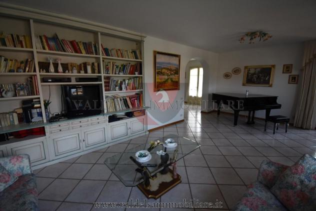 Villa in vendita a Borgatello - Colle di Val d'Elsa 320 mq Rif: 854404 - Foto 3