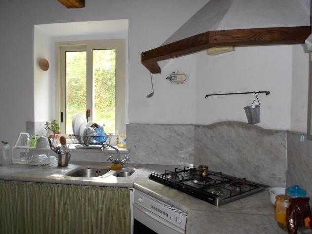 Villa in vendita a Capriglia - Pietrasanta 290 mq Rif: 829806 - Foto 6