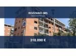 Immobile in asta di 215 m², box auto in vendita a Rozzano