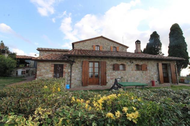 Casale in vendita a Santa Luce 400 mq Rif: 1014383 - Foto 2