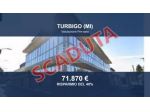 Immobile in asta di 98 m², box auto in vendita a Turbigo