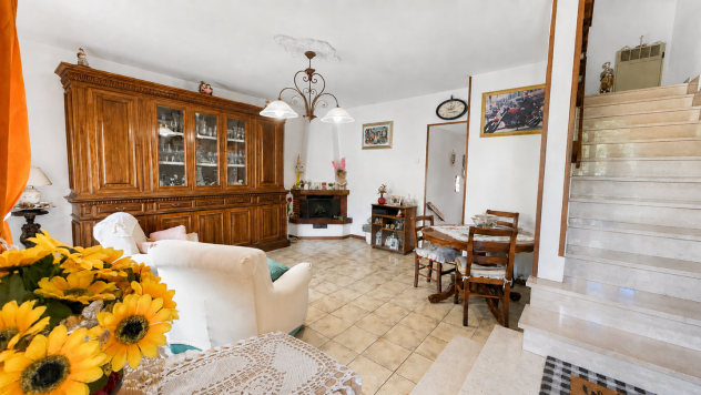 Villetta a schiera in vendita a San Giovanni Alla Vena - Vicopisano 107 mq Rif: 1432746 - Foto 6