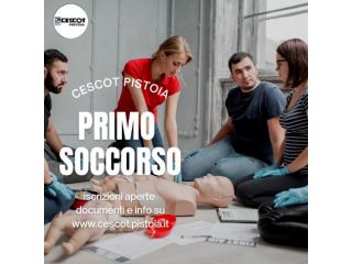 Corso di Primo Soccorso