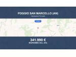 Immobile in asta di 43040 m² in vendita a Poggio San Marcello