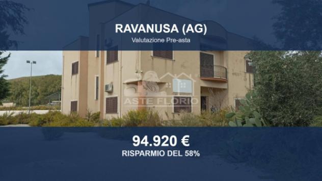 Immobile in asta di 517 m² in vendita a Ravanusa