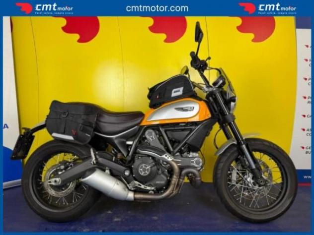 DUCATI Scrambler 800 Garantita e Finanziabile rif. 24031494