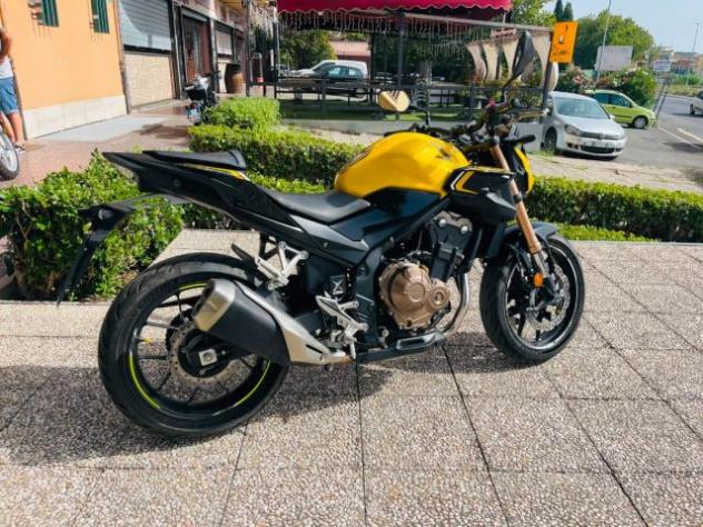 HONDA CB 500 F TUTTO INCLUSO ANCHE PASSAGGIO! MINI RATE rif. 23953227 - Foto 9