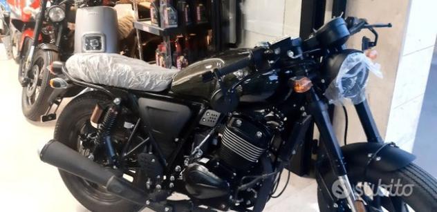 Archive Motorcycle Café Racer 250 GARANZIA UFFICIA - Foto 4