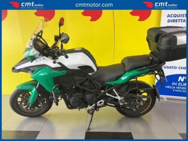 BENELLI TRK 502 Garantita e Finanziabile rif. 23915753 - Foto 3
