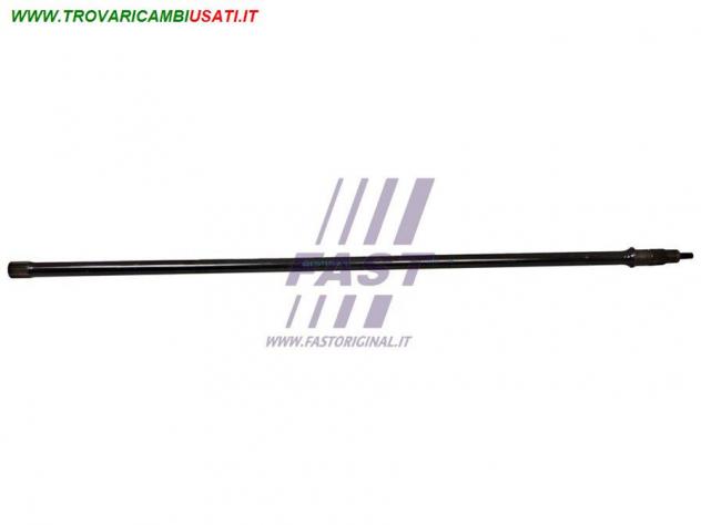 BARRA TORSIONE IVECO DAILY 00 ANTERIORE SX 33MM FT13507  IVECO - DAILY CABINATO - 2006  2009, IVECO - DAILY CABINAT