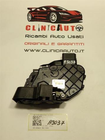 SERRATURA POSTERIORE DESTRA FORD Kuga Serie (CBV) 8V4A-S26412-EA (0813)