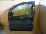 PORTA ANT.S. NERO MET. CON ALZACR. FIAT FIORINO (225-3N) Furgone  Carrozzer &hellip;
