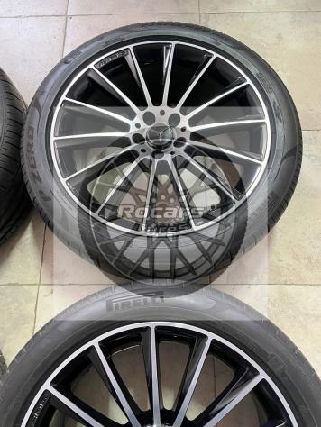 Cerchi 20 Mercedes Glc Coupe pneumatici estivi - Foto 6