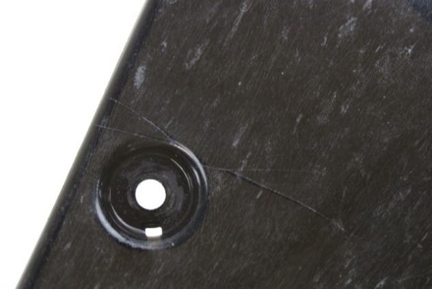 KAWASAKI Z 900 140930929 PARABREZZA CUPOLINO ZR900F 20 - 24 WINDSHIELD PICCOLA CREPQA - Foto 5