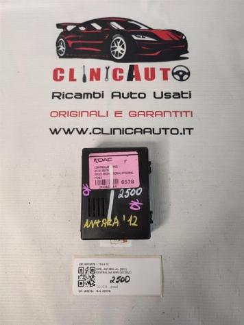CENTRALINA SERVOSTERZO OPEL Antara Serie 95916578 (0615)