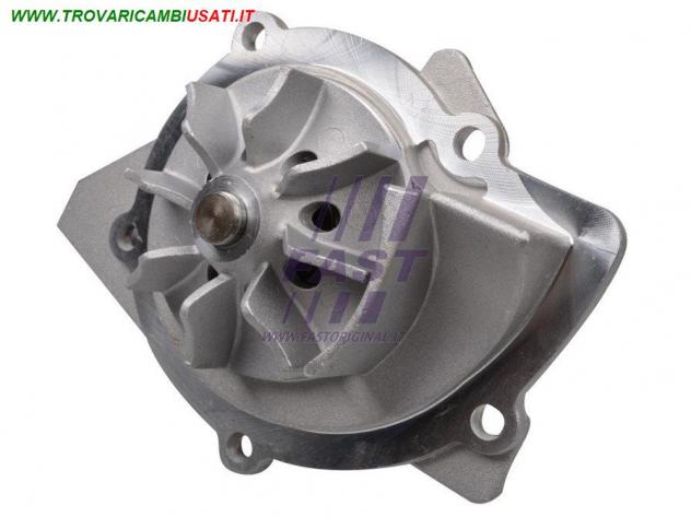 POMPA ACQUA FIAT SCUDO 07 2.0 JTD FT57150 Raffreddamento  Termico  Raffredamento  Pompa acqua  FIAT - SCUDO - 2007  2016, FIAT - ULYSSE - 2002  2010,