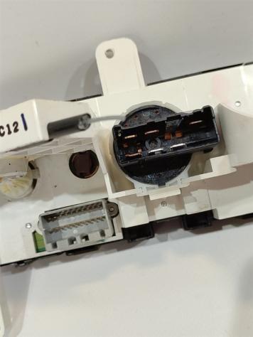 COMANDI CLIMA NISSAN Qashqai 2° Serie 27500JD01B K9K (1013) - Foto 5