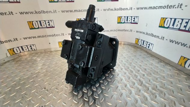 Sauer Danfoss H1B110A Motore Idraulico H1 110 - Foto 3