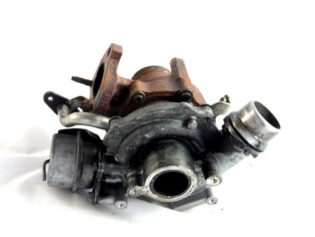 144113657R TURBINA TURBOCOMPRESSORE MERCEDES CLA 180 C117 1.5 D 80KW AUT 4P (2015) RICAMBIO USATO 113657H821369359 - Foto 3