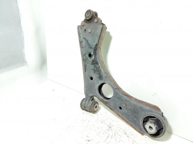 BRACCIO OSCILLANTE ANTERIORE SINISTRO FIAT 500 L Serie (351_352) 52008282 (12) - Foto 5