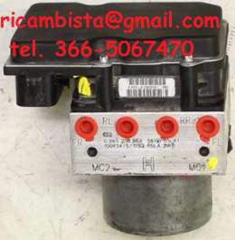 0265951309 56110-55LA0 0265238069 Gruppo ABS Suzuki SX4 1.6 anno 2011