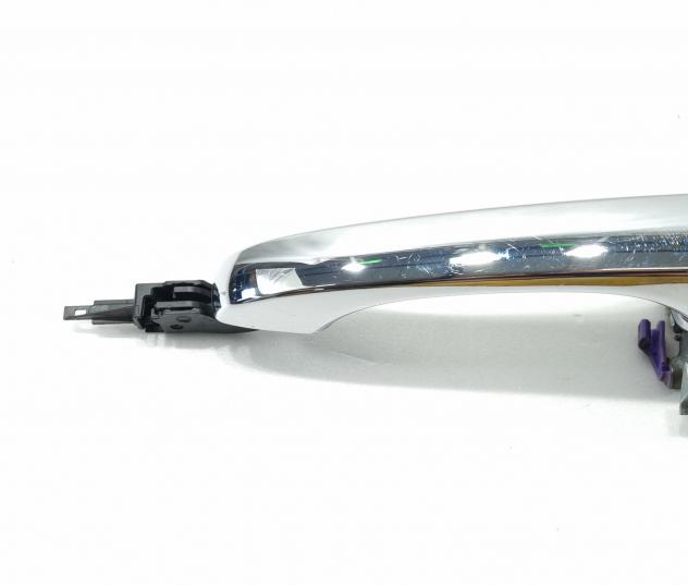 MANIGLIA ESTERNA POSTERIORE DESTRA JEEP Grand Cherokee 4° Serie 55113686AE (1121) - Foto 9