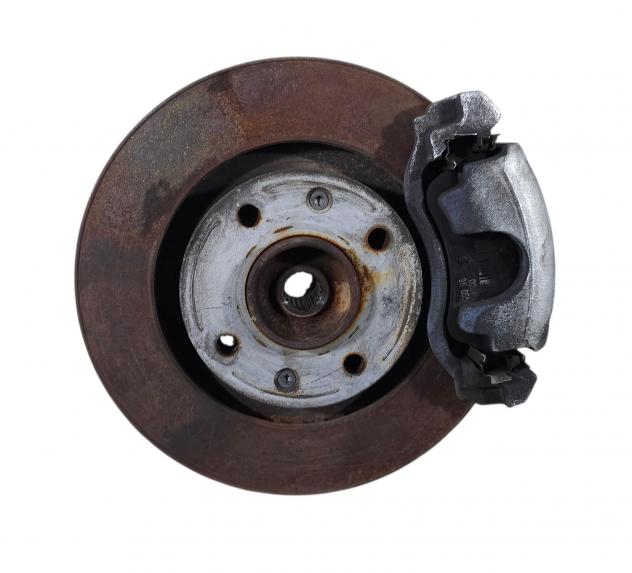 FUSELLO COMPLETO ANTERIORE DESTRO CITROEN C3 Serie 1607557580 (16)