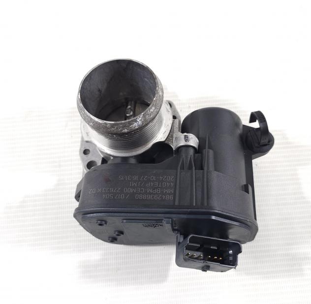 CORPO FARFALLATO PEUGEOT 208 Serie 9842936880 HN05 Turbo Benzina 1200 (19) - Foto 3
