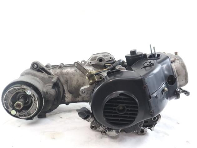 GARELLI CICLONE 50 139QMB MOTORE KM 10.348 98 - 10 ENGINE - Foto 6