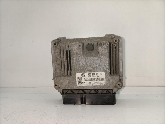 CENTRALINA MOTORE VOLKSWAGEN Golf 5 Plus 0281013233/03G906021KQ BXE diesel 1896 (0413)