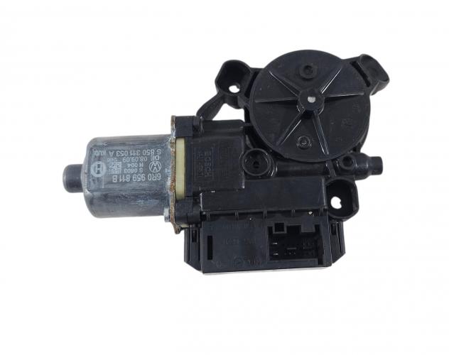 MOTORINO ALZAVETRO POSTERIORE SINISTRO VOLKSWAGEN Polo 5° Serie 6R0959811B (0917)