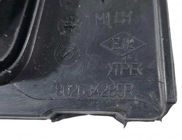 VETRO FISSO LATO SINISTRO RENAULT Clio Serie IV 802634285R (1219) - Foto 14