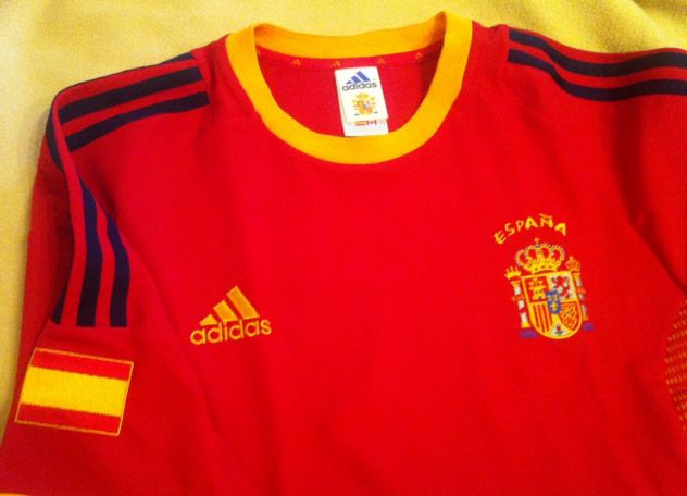 Maglia SPAGNA taglia M - Foto 4