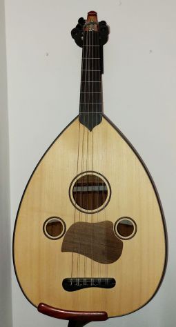 OUD DI ALTA QUALITÀ REALIZZATO DAL LIUTAIO TURCO MEHMET CAYMAZ