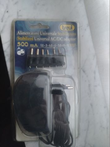alimetatore universale