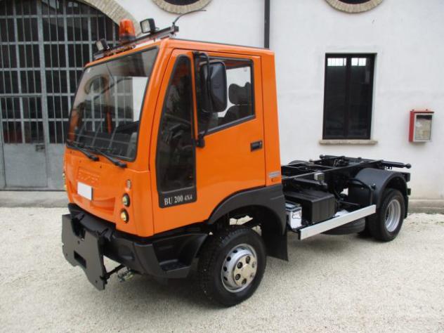BUCHER BU 200 ribaltabile 4x4 rif. 14002640 - Foto 2