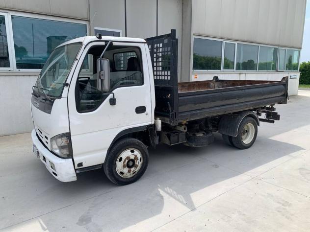 Isuzu NPR/NKR NPR 3.0 TD Ribaltabile