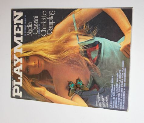 Rivista Mensile UOMO EROS MODA PLAYMEN da collezione ENTRA E SCEGLI - Foto 7
