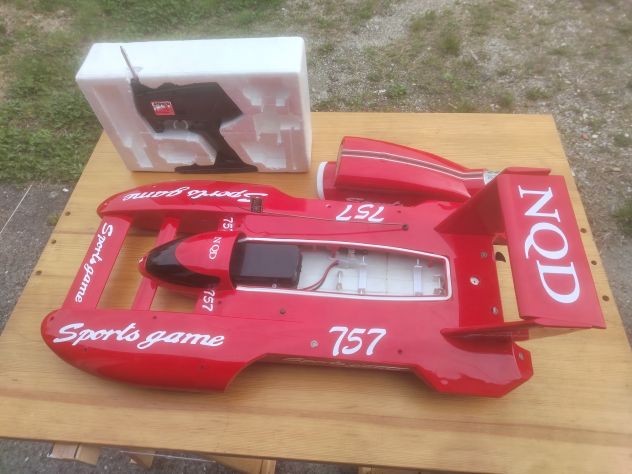 motoscafo telecomadato - Foto 3