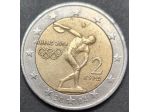 Moneta 2 Euro Grecia 2004 Olimpiadi Atene