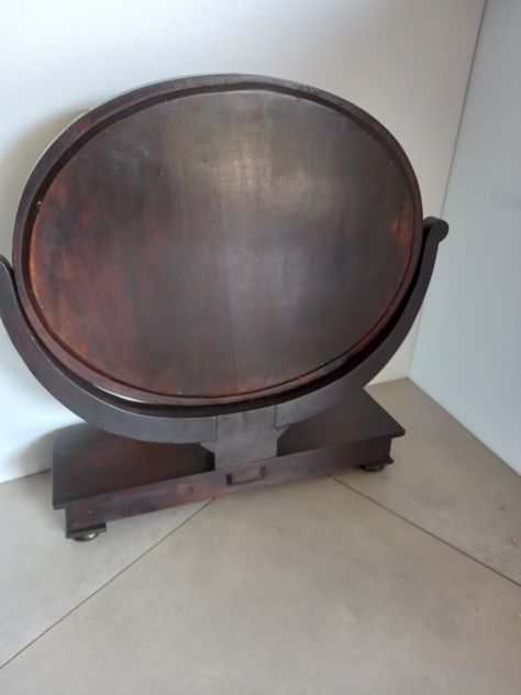 specchio antico reclinabile - Foto 3