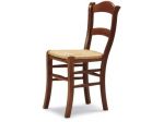 Sedie Ristoranti Bar cod 3014/P color noce in legno