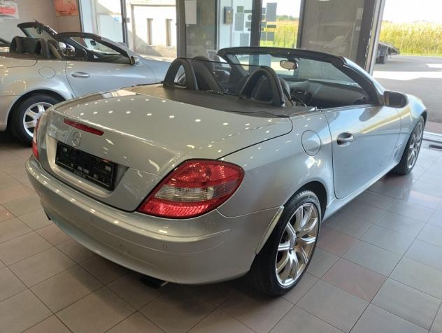 Mercedes-benz SLK 200 Kompressor cat cabrio - Foto 8