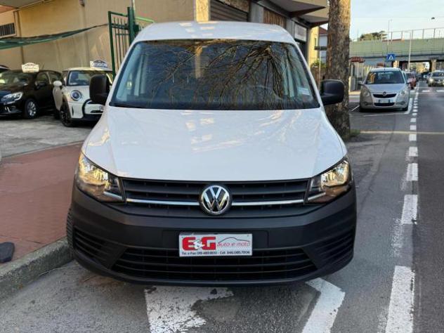 VOLKSWAGEN Caddy 2.0 TDI 102 CV DSG Comfortline rif. 23790735 - Foto 2