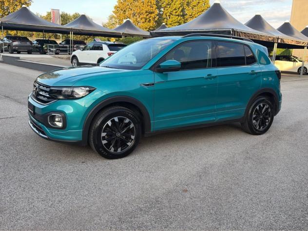 Volkswagen T-Cross 1.0 TSI 81kW Sport r-line - Foto 2