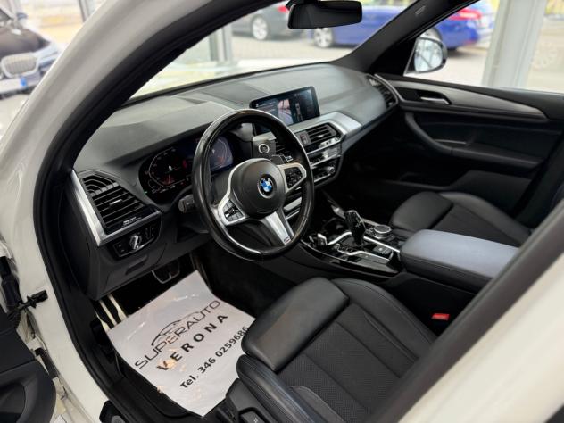 Bmw X3 xDrive30d 48V Msport - Foto 7