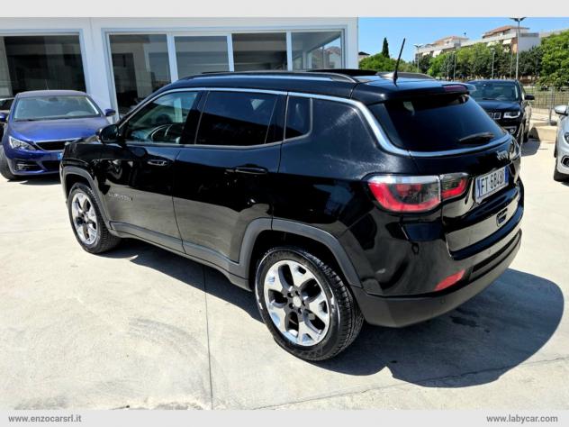 JEEP Compass 1.6 Mjt II 2WD Limited TETTO APRIBILE 122000KM - Foto 7