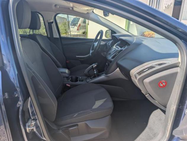 FORD Focus 1.6 TDCi 115CV 5p.Titanium Bs. rif. 23918808 - Foto 5