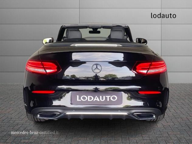 Mercedes-Benz Classe C C220 d Premium Plus Auto - Foto 4